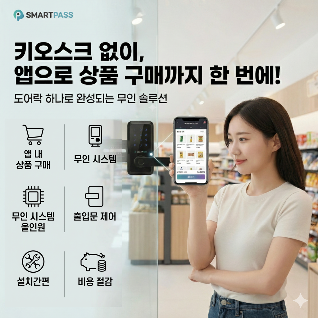 SMARTPASS 기능 소개